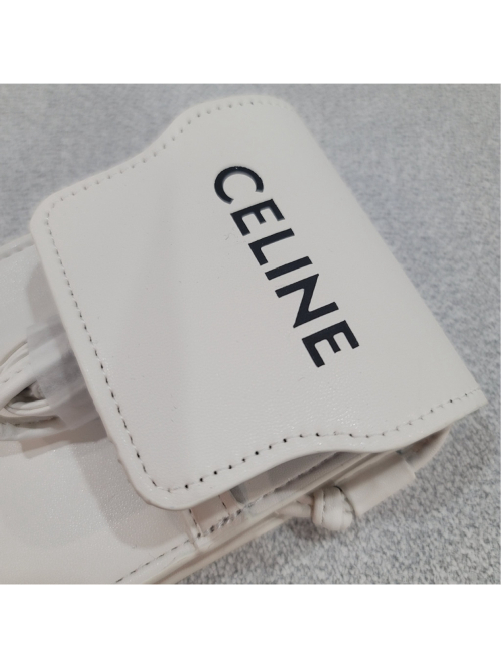 CELINE Crossbody Sunglasses Holder & Mini Bag - Picture 7 of 11